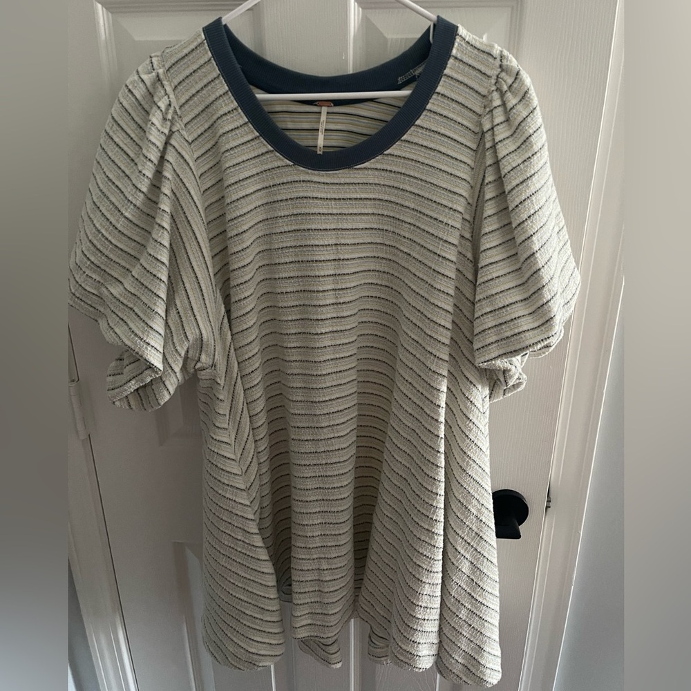 NWT Free People Women's Hudson Tunic / Dress